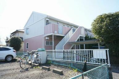 ★積水ハウス施工の賃貸住宅★　♪敷地内駐車場・屋根付き駐輪場あり♪