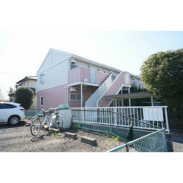 ★積水ハウス施工の賃貸住宅★　♪敷地内駐車場・屋根付き駐輪場あり♪