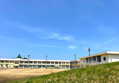 富山市立古沢小学校