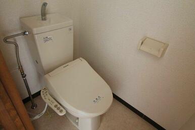 ウォシュレットトイレ