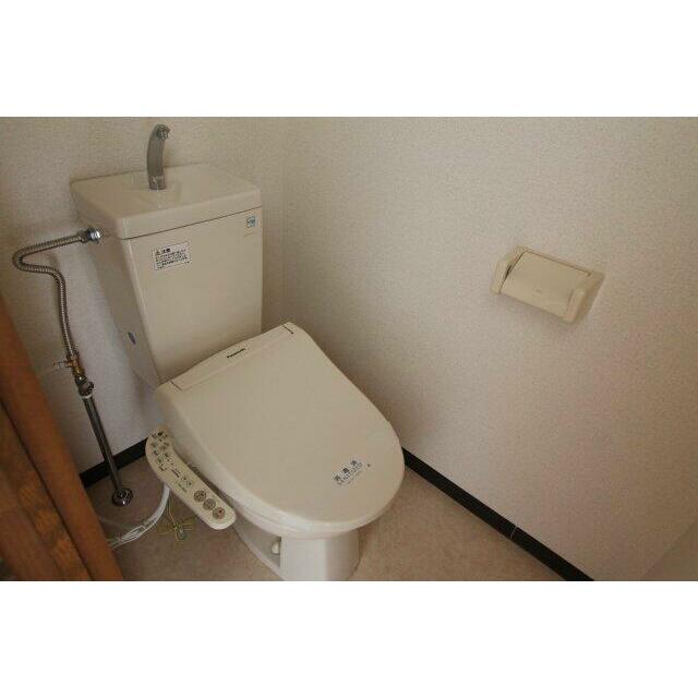 ウォシュレットトイレ