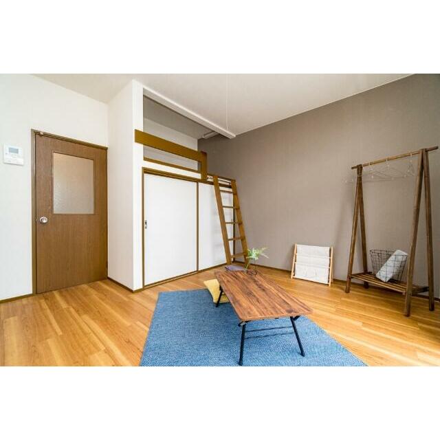 家具はサンプルです。