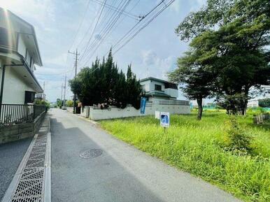 住宅用地や資材置き場等どちらでもご利用いただけます