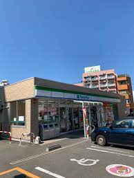 ファミリーマート富山中央通り二丁目店