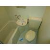 バス/シャワー