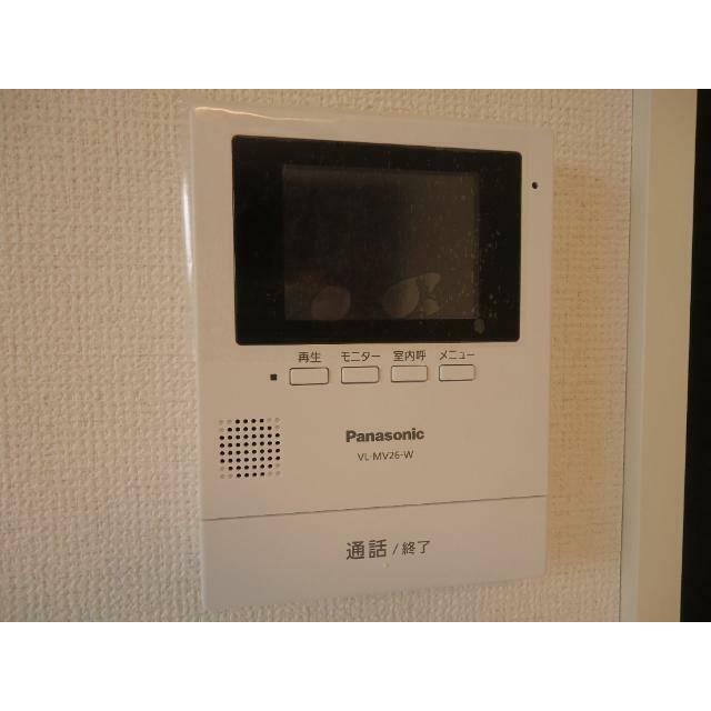 カメラ付インターホン