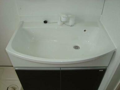 洗髪洗面化粧台