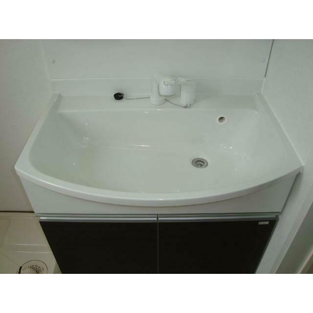 洗髪洗面化粧台