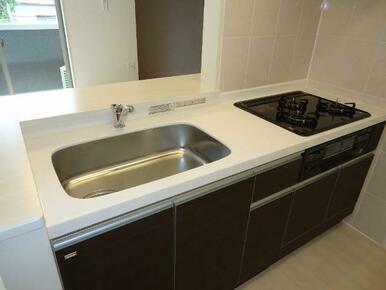 人造大理石ワークトップ