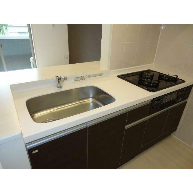 人造大理石ワークトップ