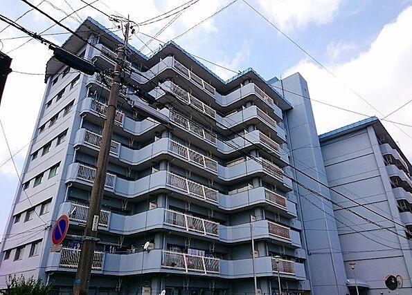 物件画像 三萩野コーポラス 5階 2LDK