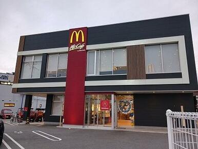 マクドナルド播州大橋店