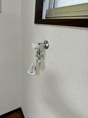 室内洗濯機置場あり