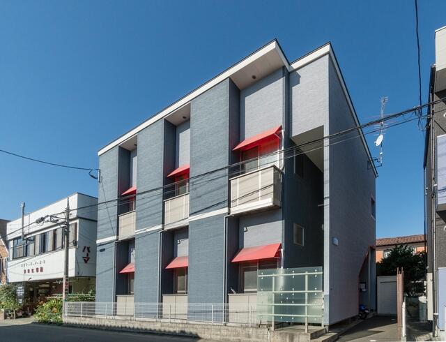 アムール　レヴ　メゾン １０２ 1K