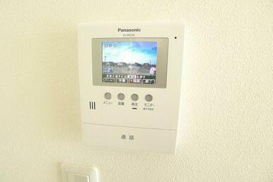 ＴＶモニターホン