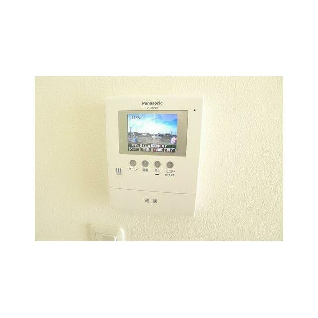 ＴＶモニターホン