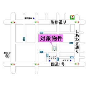 案内図