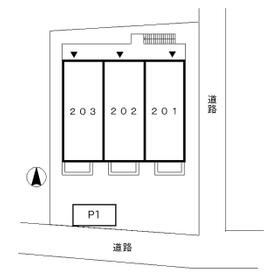 平面図