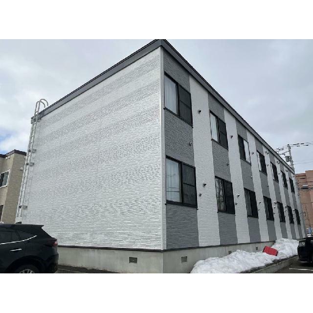2024年7月外観塗装完了しました。