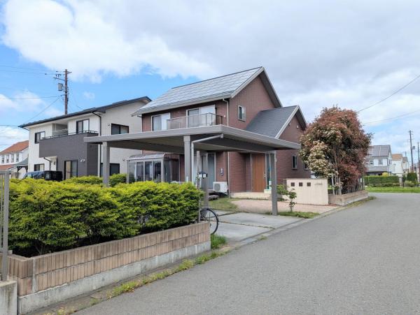 未使用品、付属品付　岩手県奥州水沢幸工芸　現代の名工 puti puti様売約済 奥州市 水沢上姉体4丁目 (水沢駅) 2階建 4LDK 奥州市の売戸建住宅の