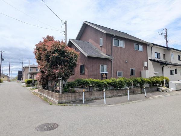 奥州市 水沢上姉体4丁目 (水沢駅) 2階建 4LDK 奥州市の売戸建住宅の