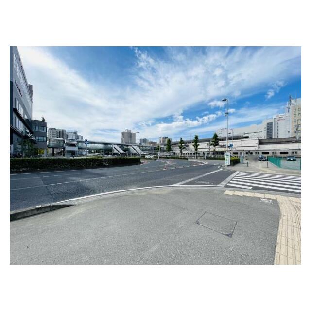 JR宇都宮駅　1761ｍ/徒歩23分、車5分