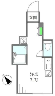 ※別部屋となるため、参考写真としてご覧ください。