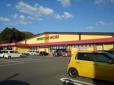 ドラッグストアモリ田島店