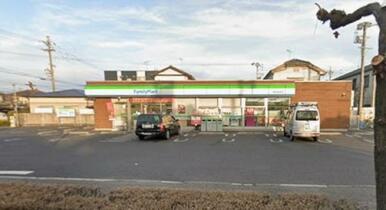ファミリーマート春日井高山町店