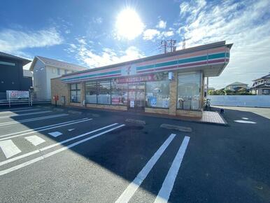 セブンイレブン柴田船岡新栄店