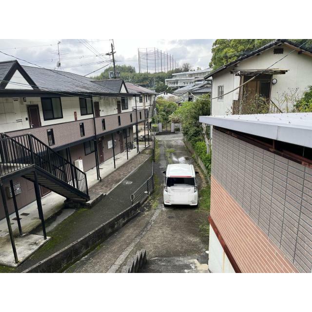 展望