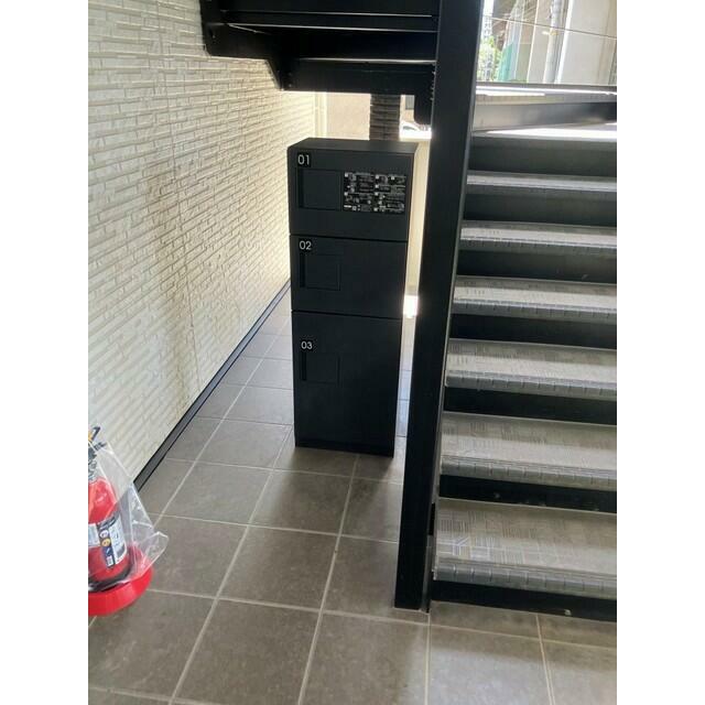 宅配BOX