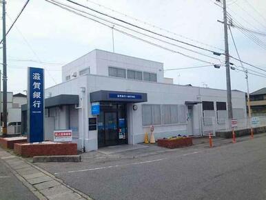 滋賀銀行八幡西代理店