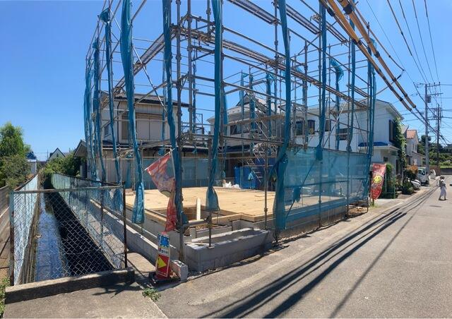 伊勢原市 笠窪 鶴巻温泉駅 2階建 3ldk 伊勢原市の新築売戸建住宅の物件情報 一戸建て 新築 中古 相模原 の不動産ならマイルド企画 60d1577dc3c8df166ca