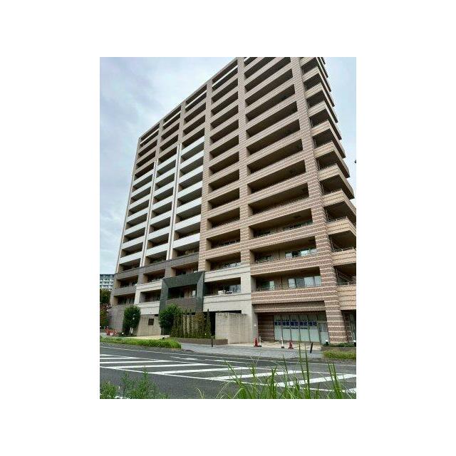 落ち着いた雰囲気の外観です