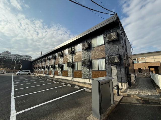レオパレス第2仙北駅前 112 1K 盛岡市の貸アパートの物件情報