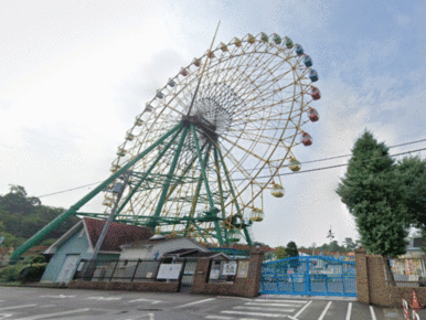 伊勢崎市華蔵寺公園運動施設