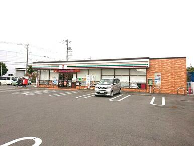 セブンイレブン東村山諏訪１丁目店