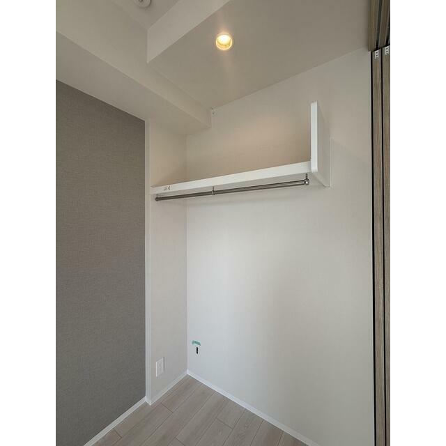 オープンクローゼット　2025年8月撮影