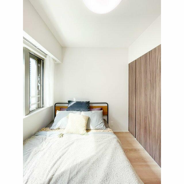 【家具・家電の備え付けはありません】