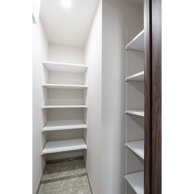 シューズインクローゼット