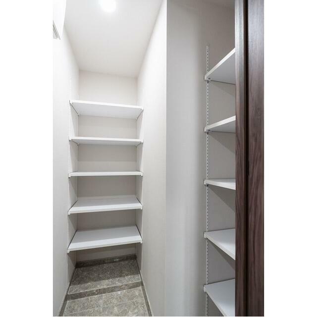 シューズインクローゼット