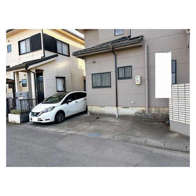 「駐車場」L字2台可能です