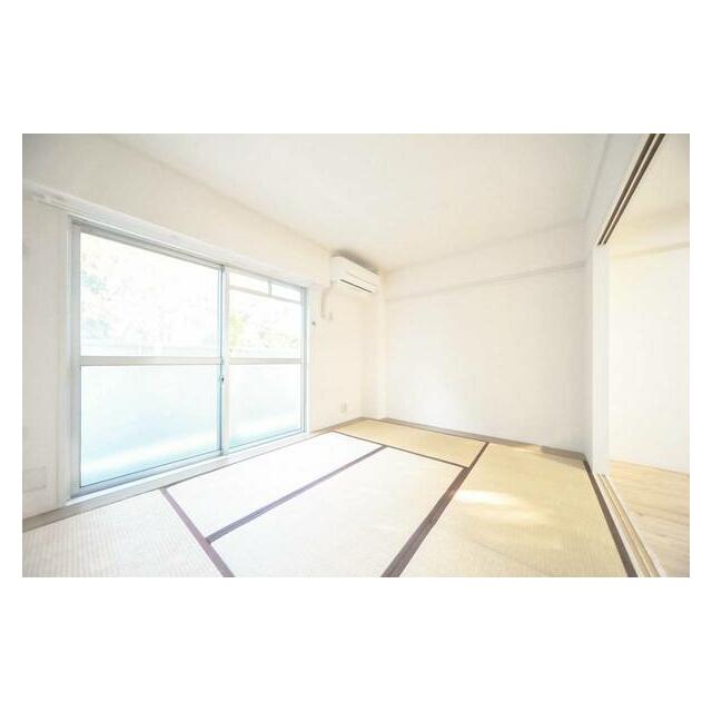 ビレッジハウスの同一物件・同一タイプの間取りの写真です