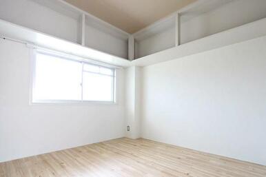 ビレッジハウスの同一物件・同一タイプの間取りの写真です