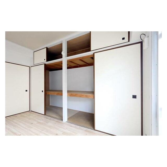 ビレッジハウスの同一物件・同一タイプの間取りの写真です