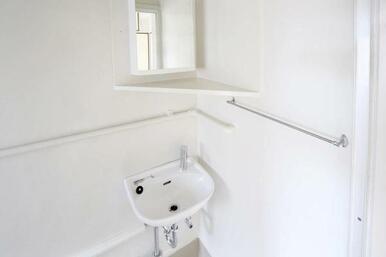 ビレッジハウスの同一物件・同一タイプの間取りの写真です