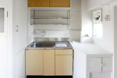 ビレッジハウスの同一物件・同一タイプの間取りの写真です