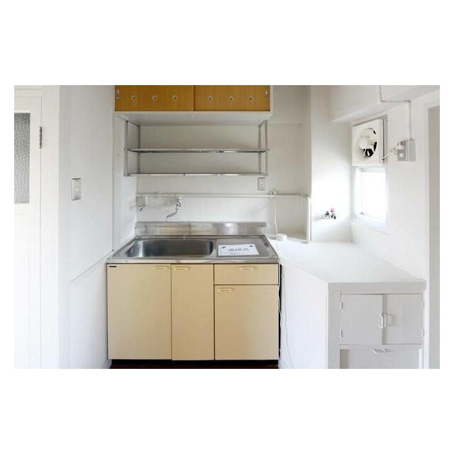 ビレッジハウスの同一物件・同一タイプの間取りの写真です