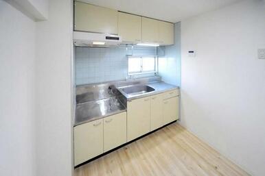 ビレッジハウスの同一物件・同一タイプの間取りの写真です